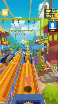 Dash Subway Surf: Jerry Escape screenshot 3