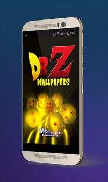 DBZ Wallpapers screenshot 1