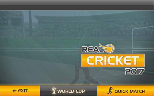 Cricket Season 2017 screenshot 1