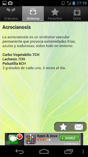 Guía Homeo screenshot 4