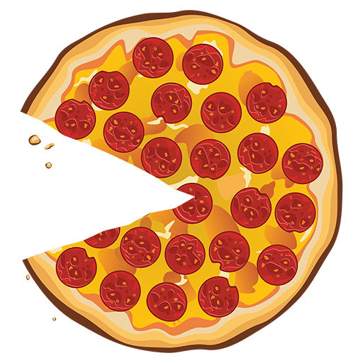 Cheese On Pizza icon