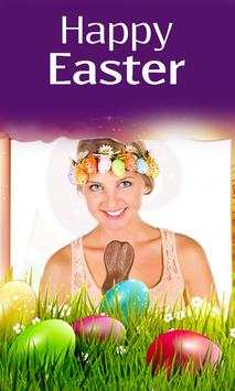 Happy Easter Photo Frame screenshot 1