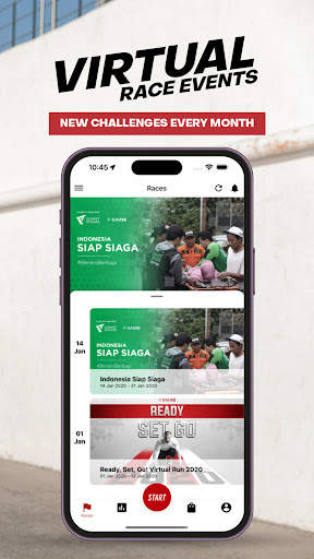 Cause Virtual Run & Ride screenshot 3