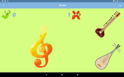Musikinstrumente für Kinder screenshot 16