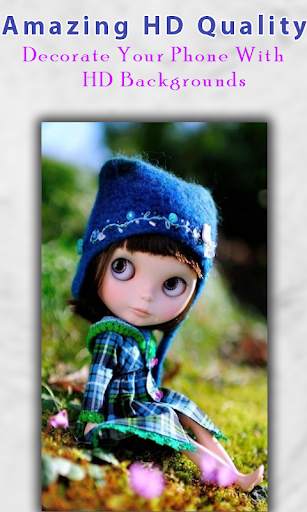 Doll Wallpaper screenshot 5