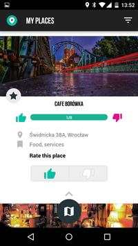My Places screenshot 3
