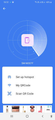 Sharit-Share Apps, files, Music, Videos, Photos screenshot 6