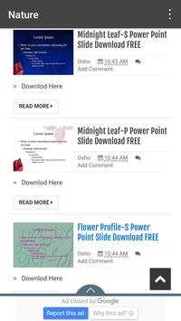 All New PPT Templates скриншот 4
