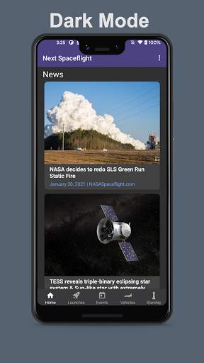 Next Spaceflight screenshot 3