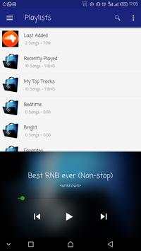 Leke Music Player 1 تصوير الشاشة