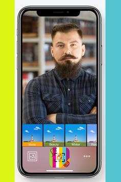 camera full hd zoom filter 2018 4 تصوير الشاشة
