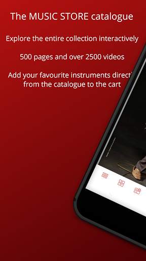 MUSIC STORE Shopping screenshot 2