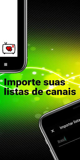 Player IPTV de TV Aberta - online screenshot 4