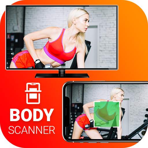 Xray Body Scanner Camera 1.0.1
