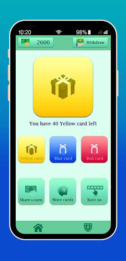 Scratch & Earn - Real Money स्क्रीनशॉट 1