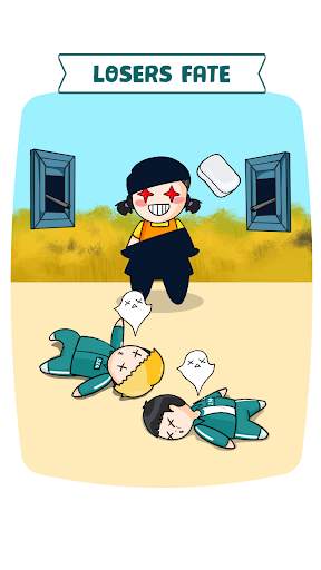 Comics 456 - Survival Game screenshot 1