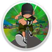 Ben : World Runner
