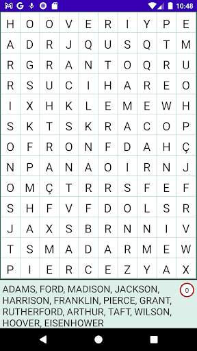Word search screenshot 5