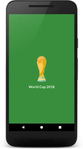 World Cup 2018 screenshot 1