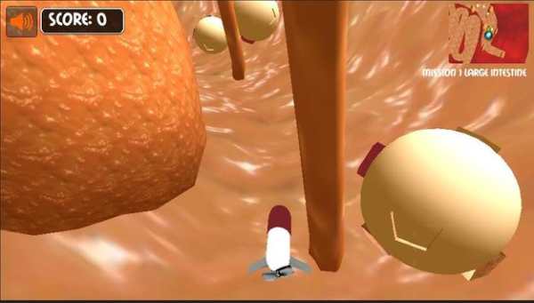 Dr. Nano Shooter™ screenshot 4