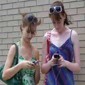 girls online chat icon
