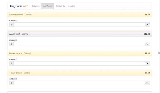 PayForIt Mobile screenshot 7