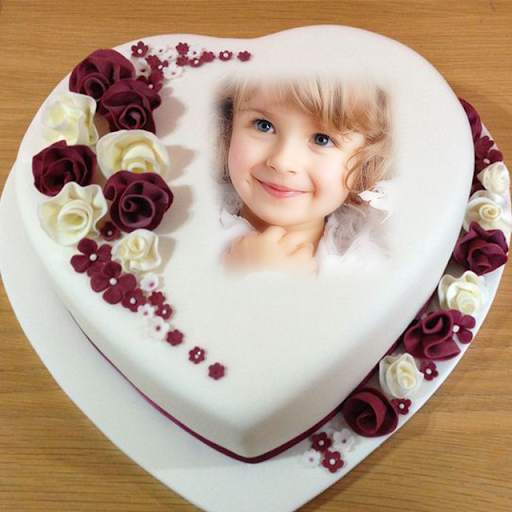 Birthday Cake DP Maker screenshot 2