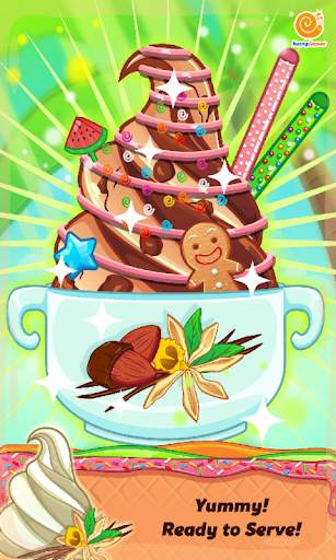 Soft Ice Cream - Cooking Games screenshot 5