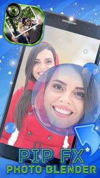 PiP FX Photo Blender screenshot 3