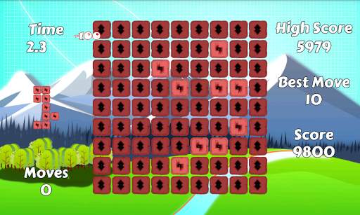 Puzzle Quads Free screenshot 5