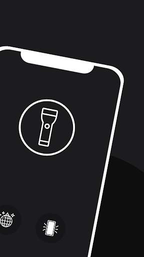 Flashlight — LED Screen Light screenshot 2