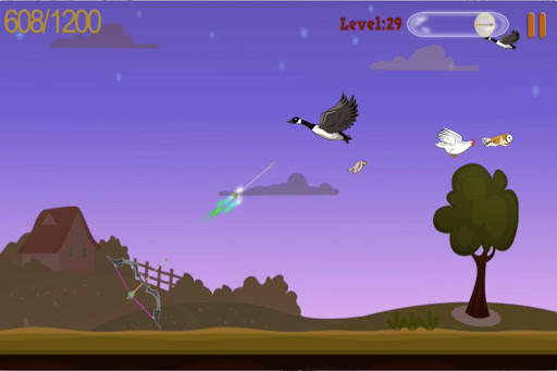 Duck hunt - Bird hunting screenshot 3