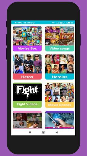 Telugu Movies screenshot 1