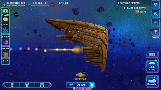 Pixel Starships™ screenshot 5
