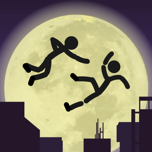 Cyber Stickman Hunter icon