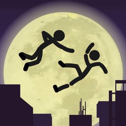Cyber Stickman Hunter 2.0