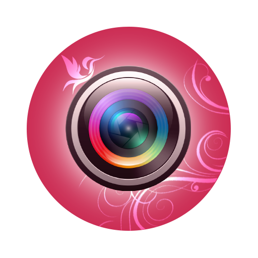 Selfie Camera - Filter &amp; Collage icon