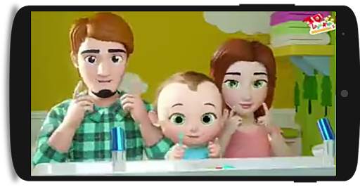 Video Lagu Anak Offline 2 screenshot 5