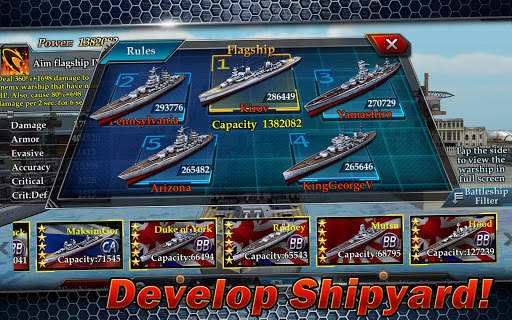 World Warfare: Armada screenshot 5