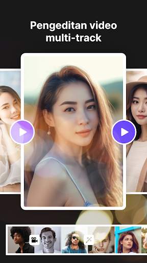 Movis: Edit Video Musik & Efek screenshot 2