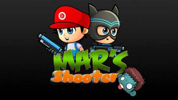 Mar's zombie shooter screenshot 1