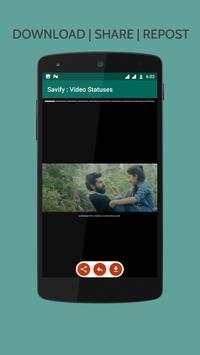 Status downloader for WhatsApp | Savify | Kimbho | screenshot 1