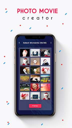 Photo Movie Create screenshot 7