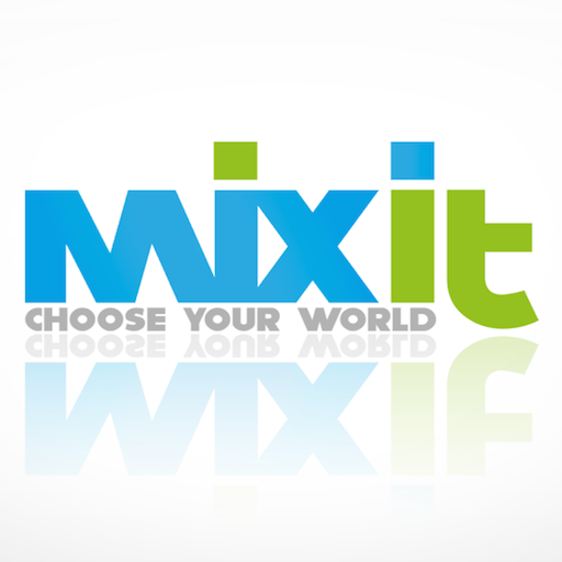 Mix-it - تابع مواقعك المفضلة icon