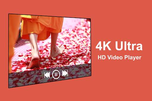 4K Ultra HD Video Player – Play all Video Formats screenshot 1