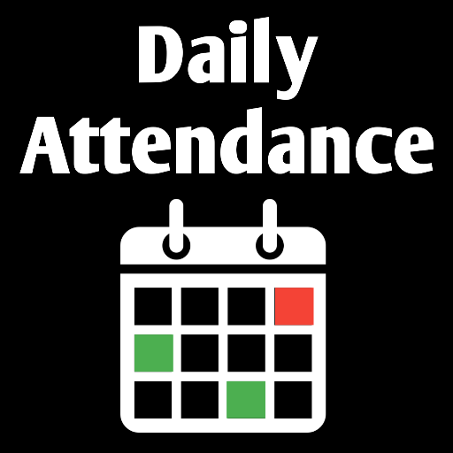 Daily Attendance - Simple Attendance App icon