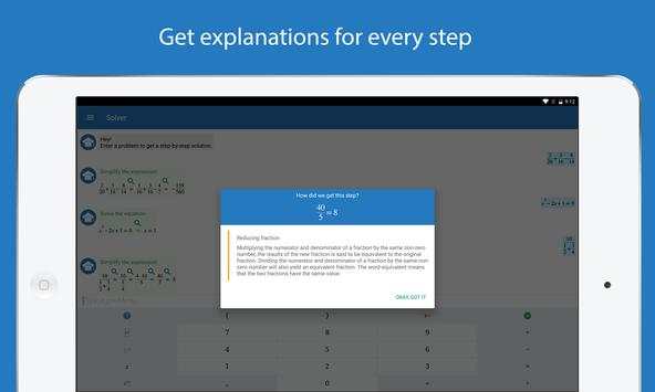 Math Solver screenshot 7