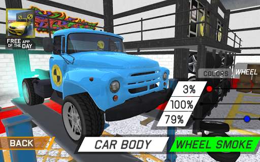 Car Crash Test ЗИЛ 130 स्क्रीनशॉट 3