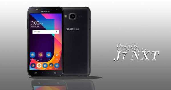Theme For Samsung J7 NXT screenshot 1