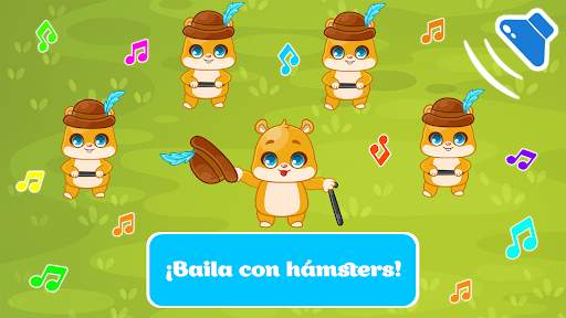 Juegos de Telefono para bebes screenshot 5